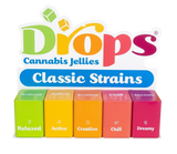 Drops Hemp Gummies