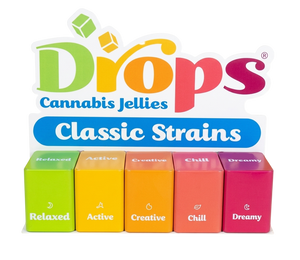 Drops Hemp Gummies