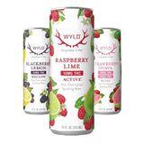 WYLD Hemp Sparkling Water