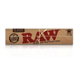 Raw Classic Kingsize Slim Rolling Papers 50ct