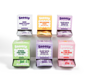 Snoozy Gummies 2ct
