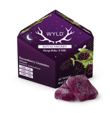 WYLD Hemp Gummies