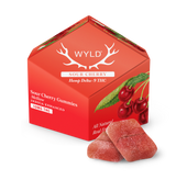 WYLD Hemp Gummies