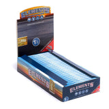 Elements Ultra Thin Rice Papers 1¼ Magnetic